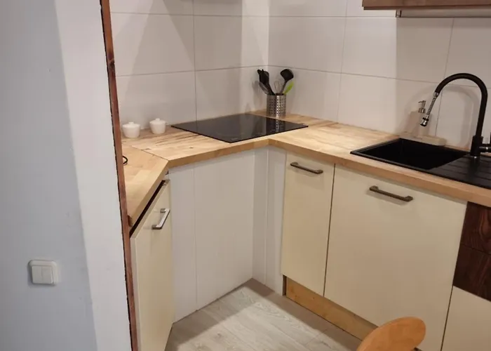 Spacious With Balcony! Apartment